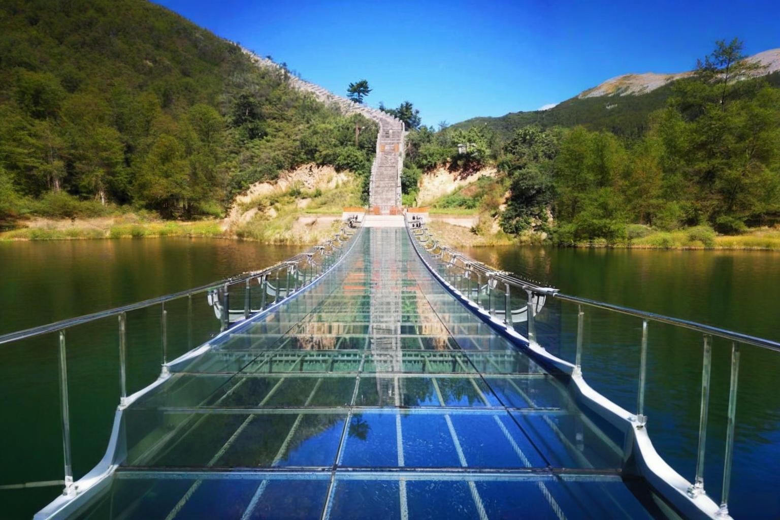 Huanghuacheng Water Great Wall